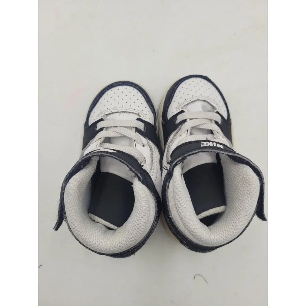 Nike Toddler Court Burough 5C Mid
